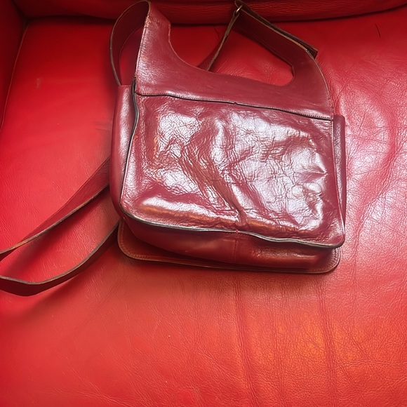 Stone Ridge Leather bag. - Picture 5 of 10